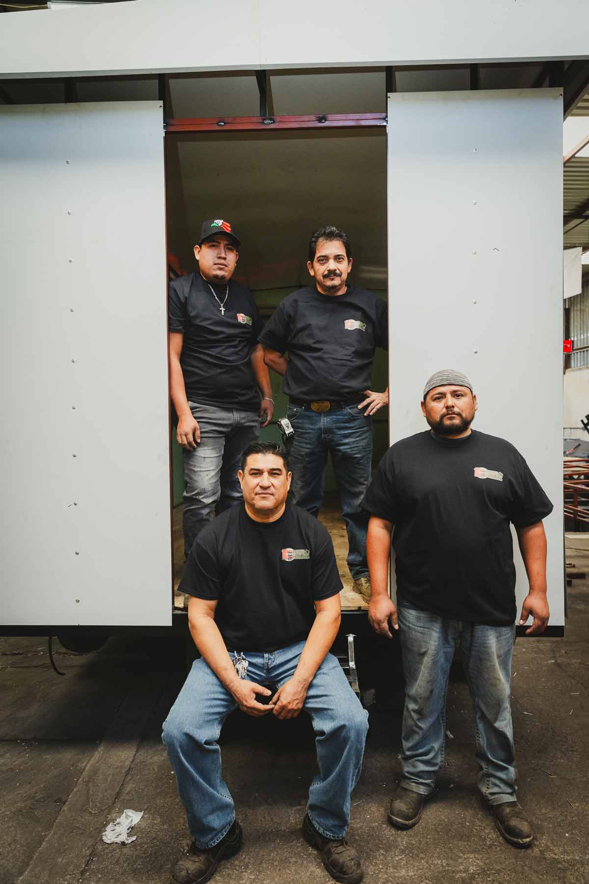 Creative workspace environment