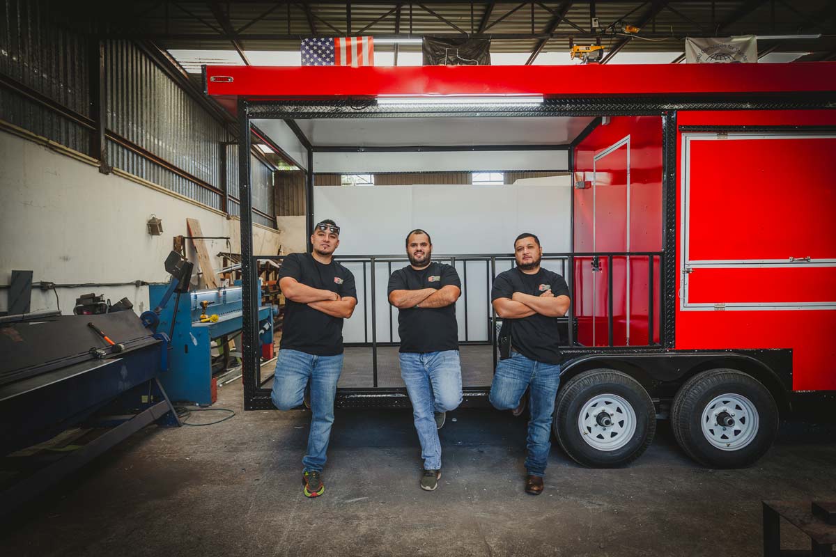 Professional team collaboration