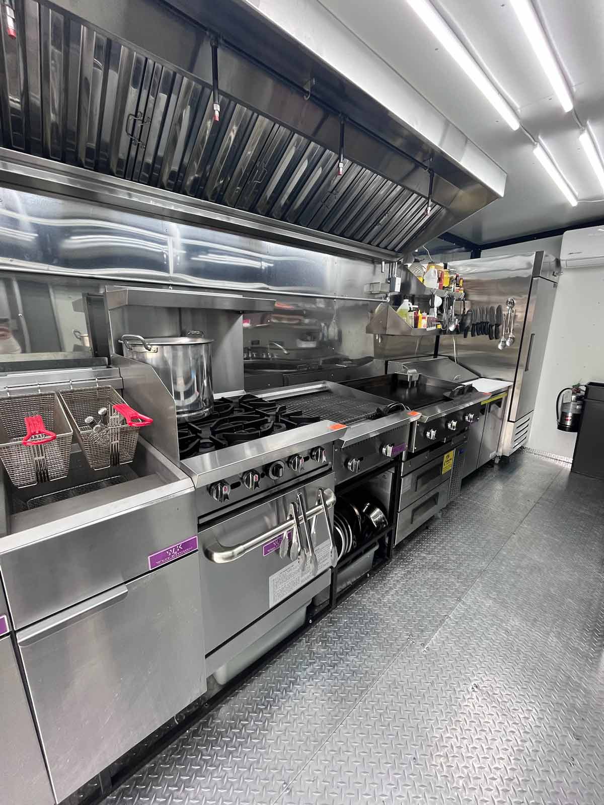 Creative workspace environment