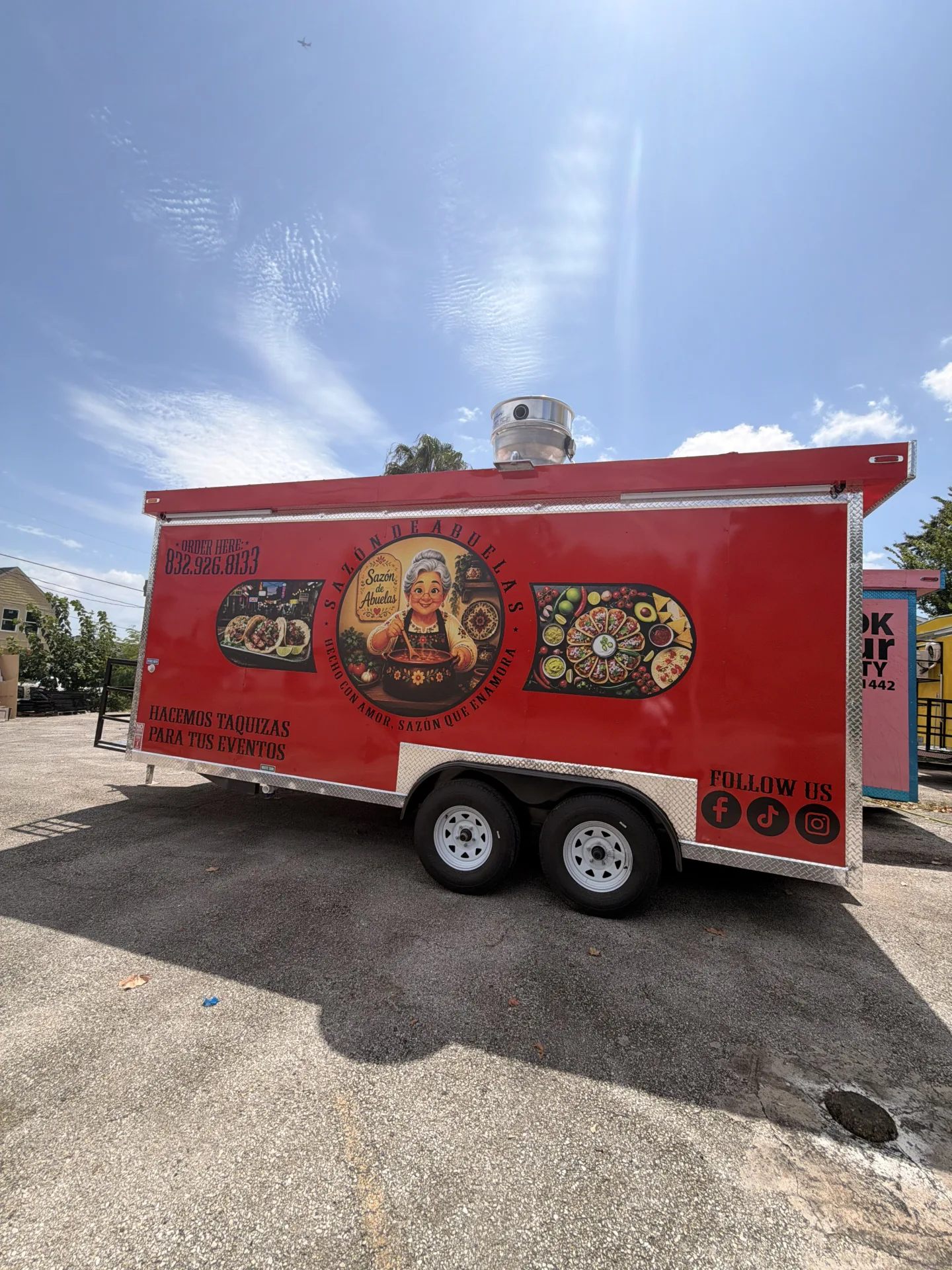 8X18 – KING RANCHO XL