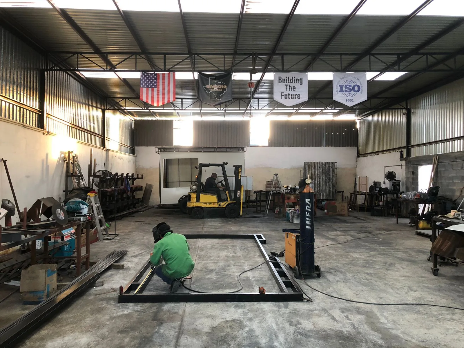 Rancho Trailers Fabrication