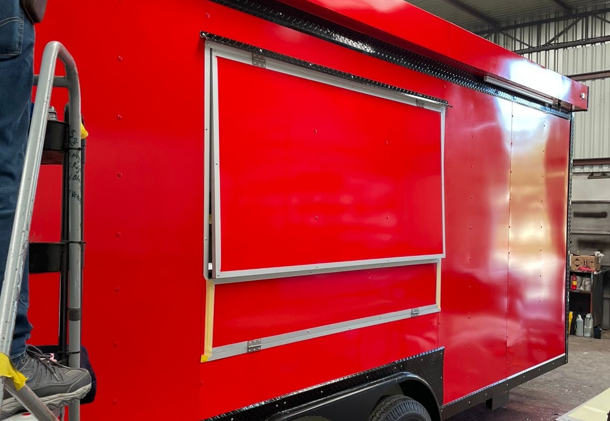 Food Trailers in Houston: The Complete Guide to Starting and Succeeding in 2026
