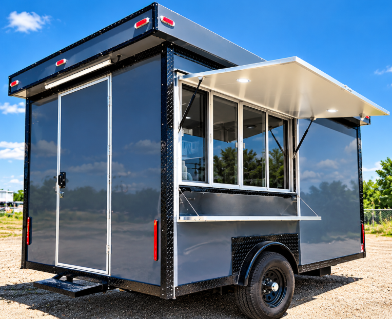 What Size Food Trailer Do I Need? A Simple Guide to Choosing the Right One